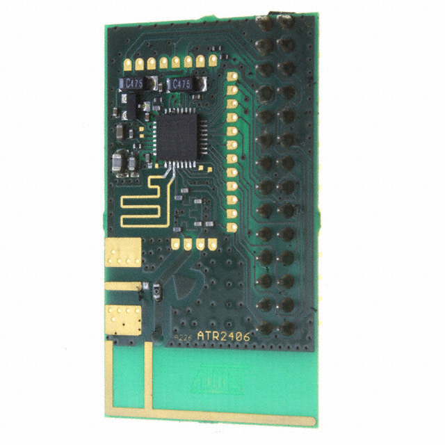 ATR2406-DEV-BOARD Microchip Technology  Cartes de kits d'évaluation et de développement RF